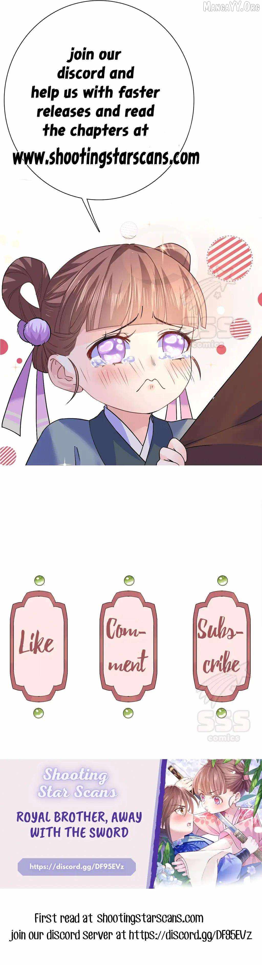 Royal Brother, Away With the Sword Chapter 63 - Page 20