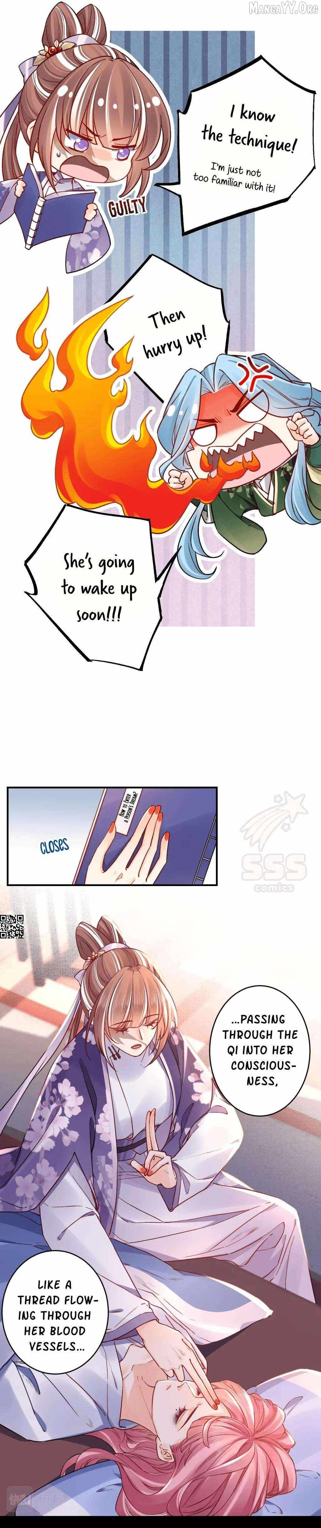 Royal Brother, Away With the Sword Chapter 63 - Page 9