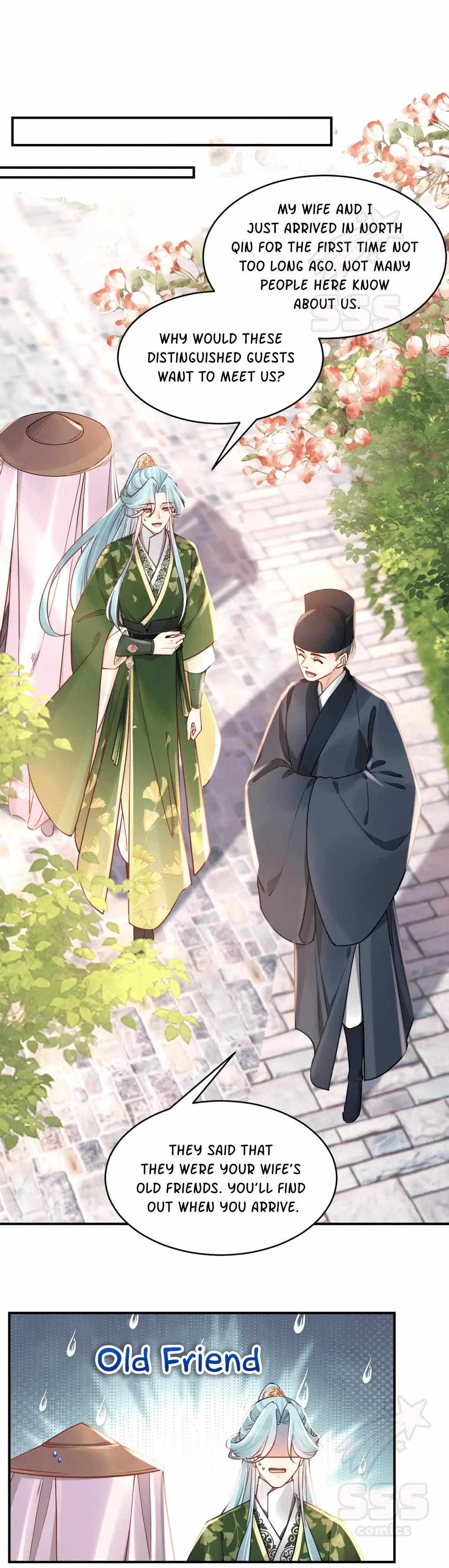 Royal Brother, Away With the Sword Chapter 64 - Page 2