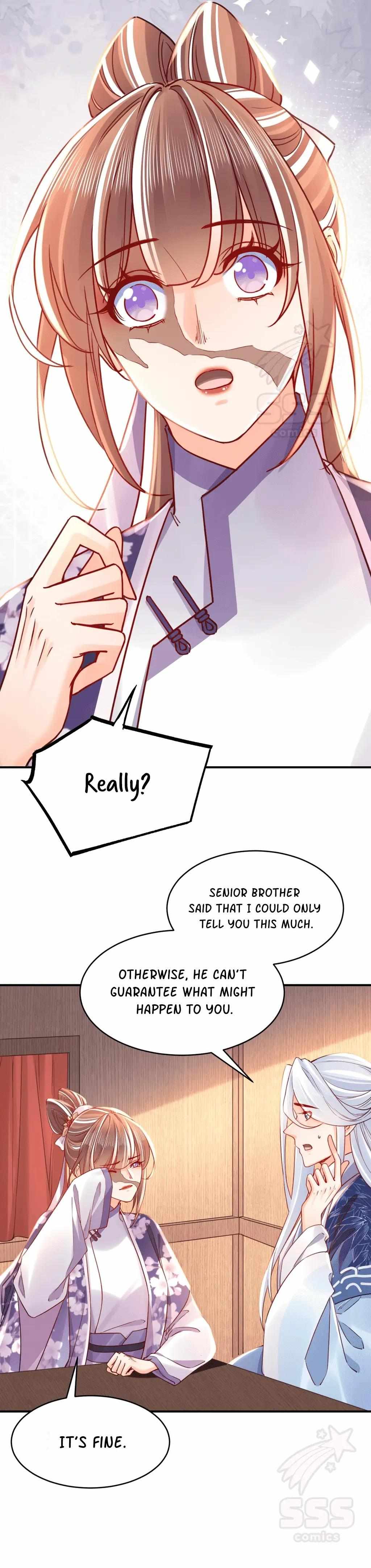 Royal Brother, Away With the Sword Chapter 64 - Page 12