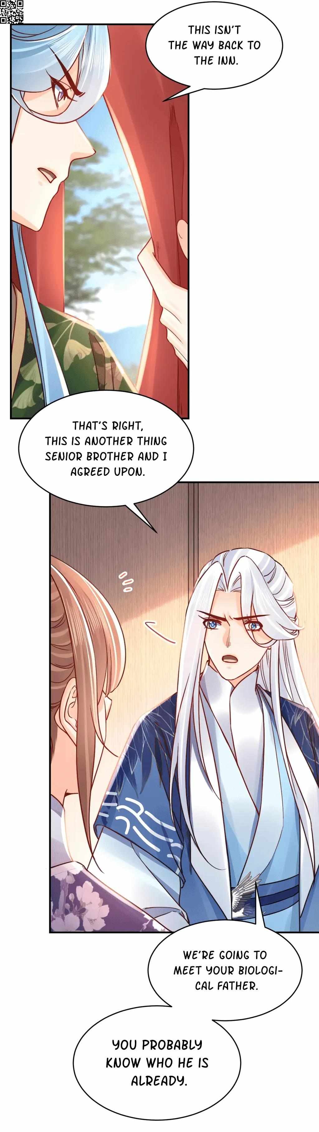 Royal Brother, Away With the Sword Chapter 64 - Page 13