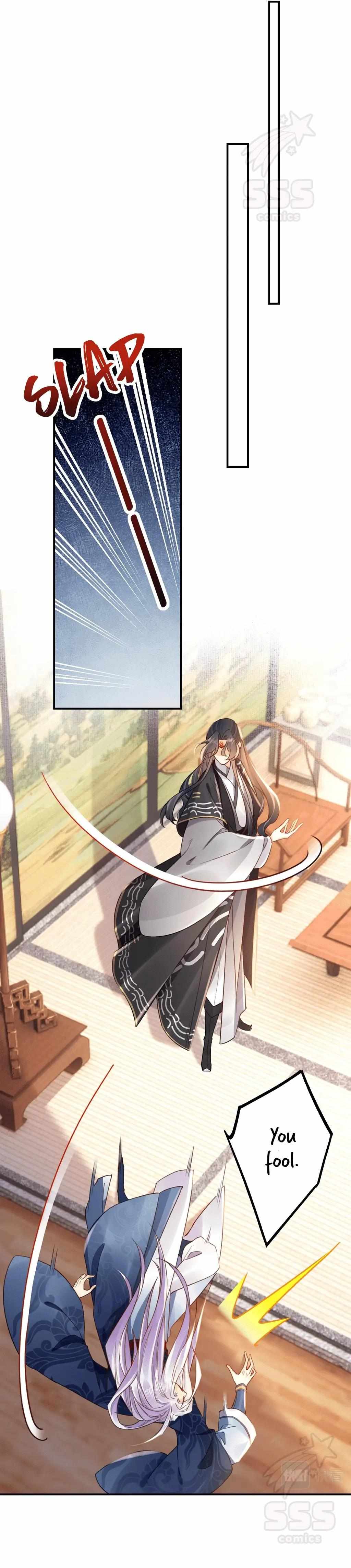 Royal Brother, Away With the Sword Chapter 64 - Page 14