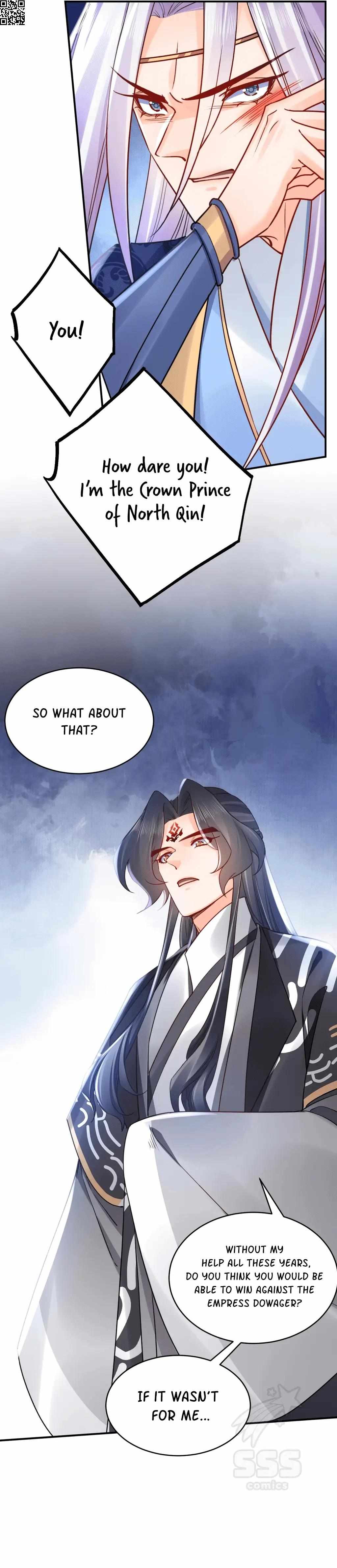 Royal Brother, Away With the Sword Chapter 64 - Page 15