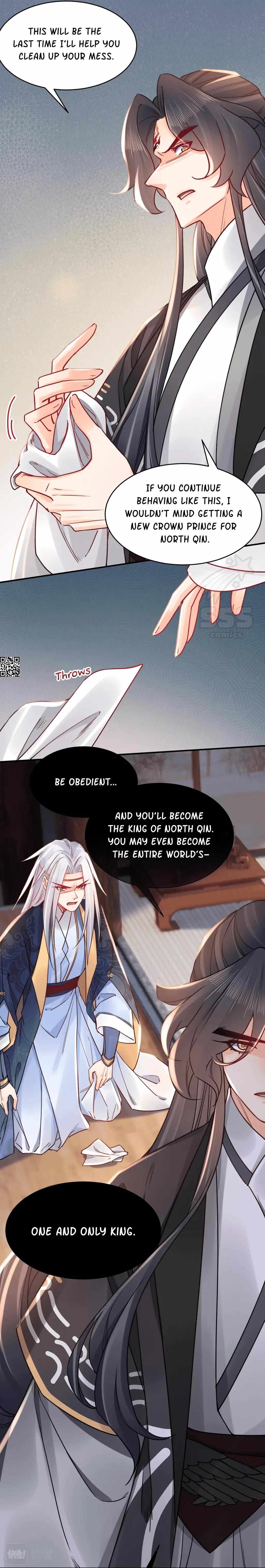 Royal Brother, Away With the Sword Chapter 64 - Page 18