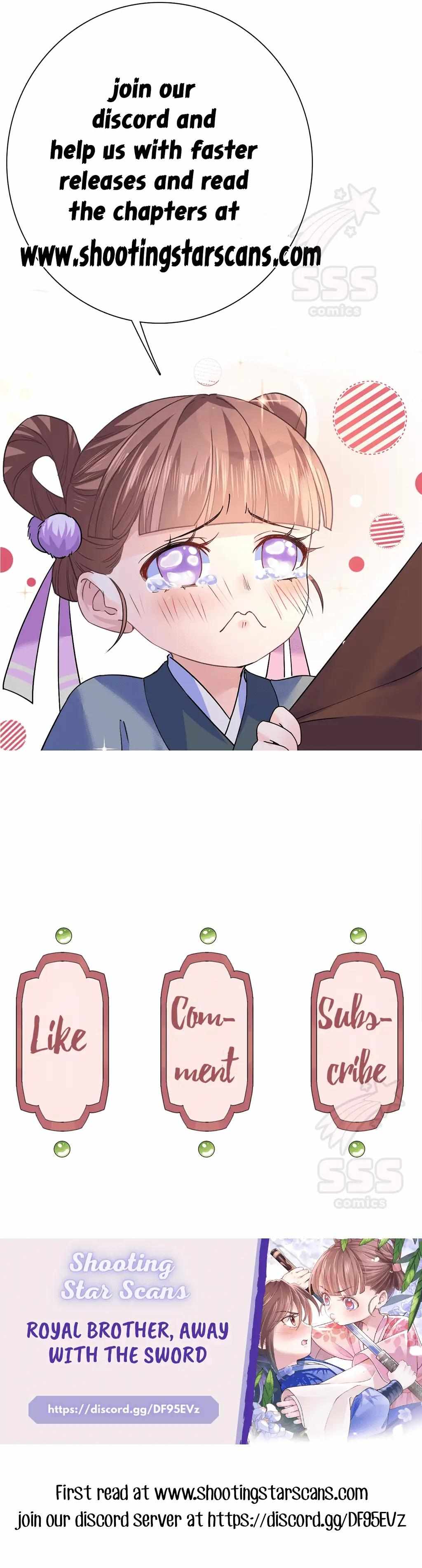 Royal Brother, Away With the Sword Chapter 64 - Page 22