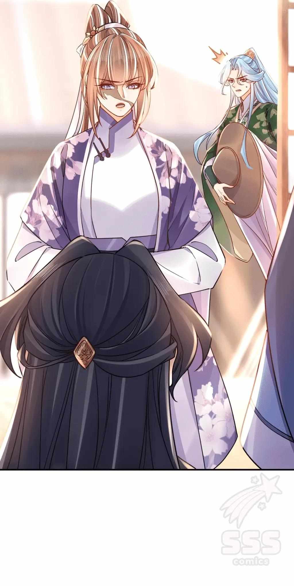 Royal Brother, Away With the Sword Chapter 64 - Page 6