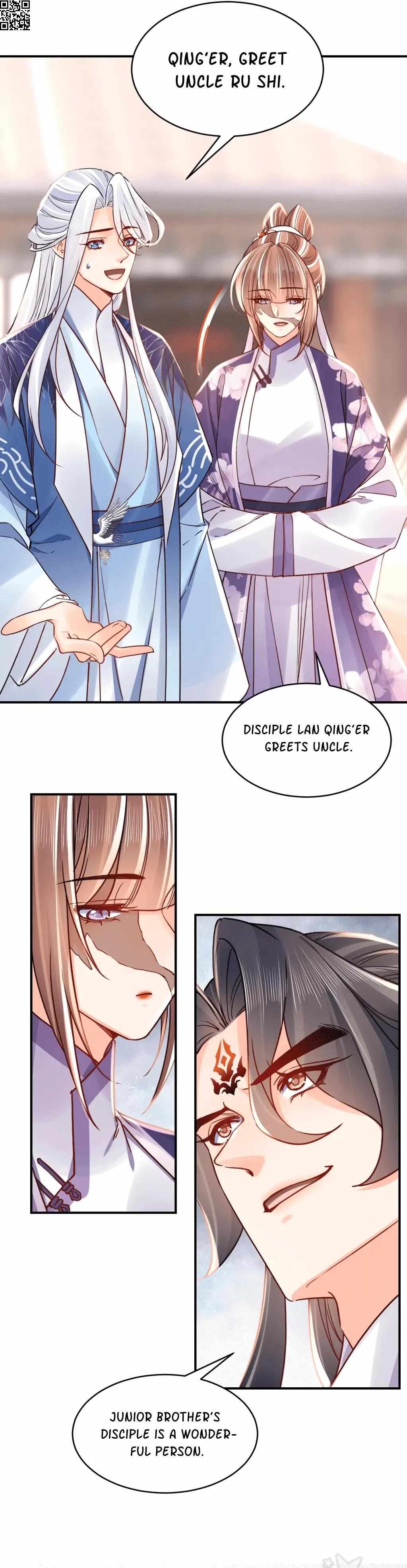 Royal Brother, Away With the Sword Chapter 64 - Page 7