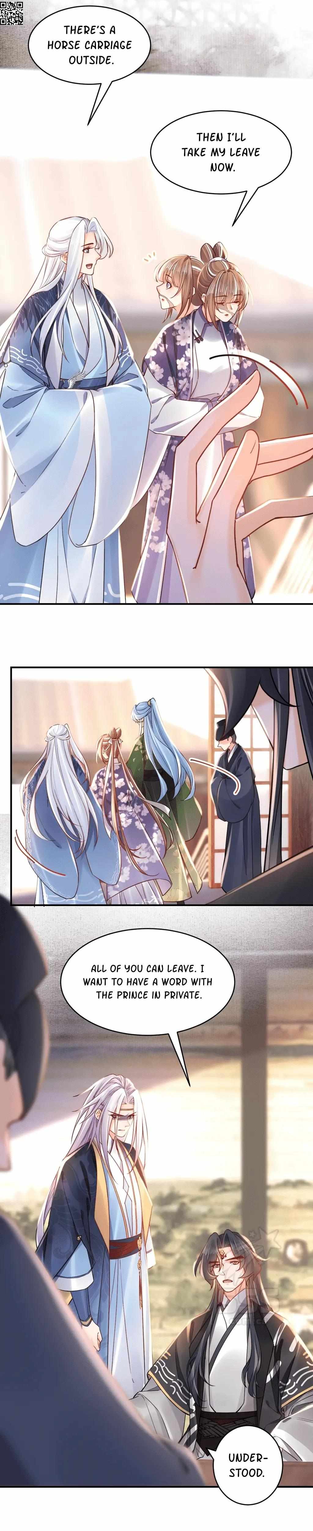 Royal Brother, Away With the Sword Chapter 64 - Page 9