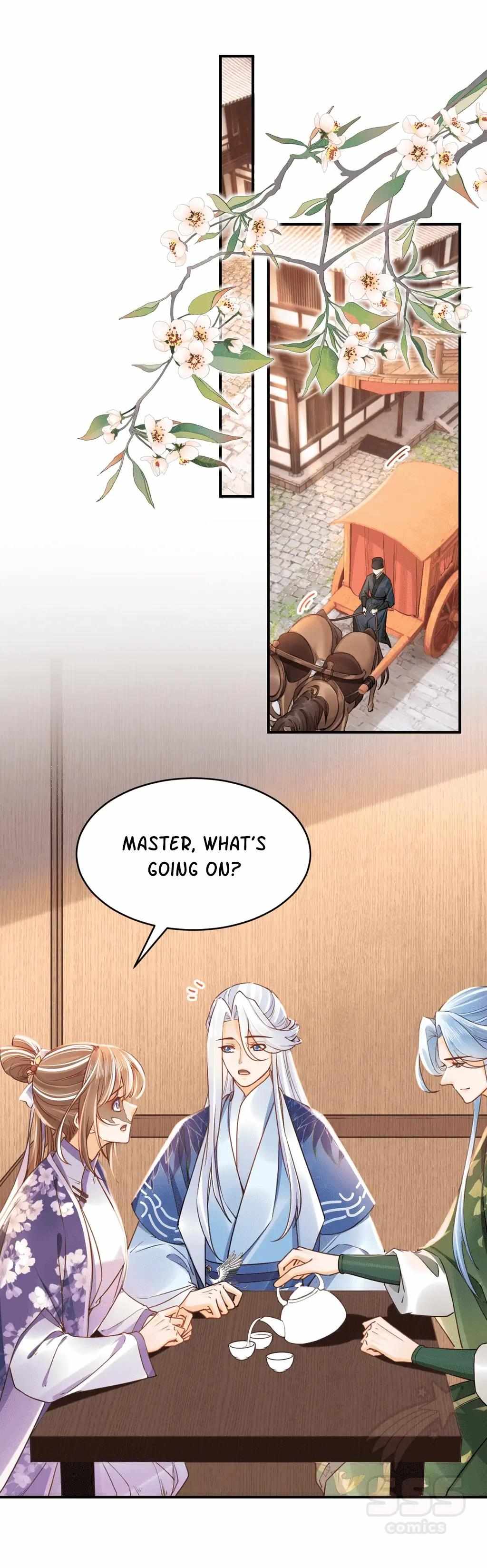 Royal Brother, Away With the Sword Chapter 64 - Page 10