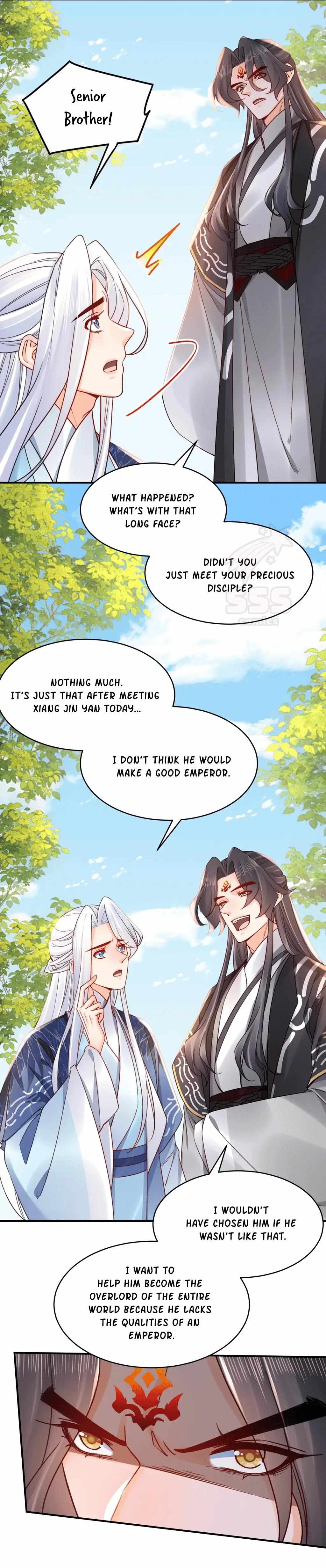 Royal Brother, Away With the Sword Chapter 65 - Page 15