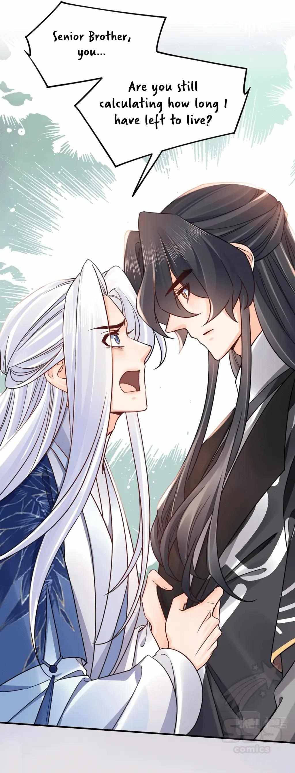 Royal Brother, Away With the Sword Chapter 65 - Page 17