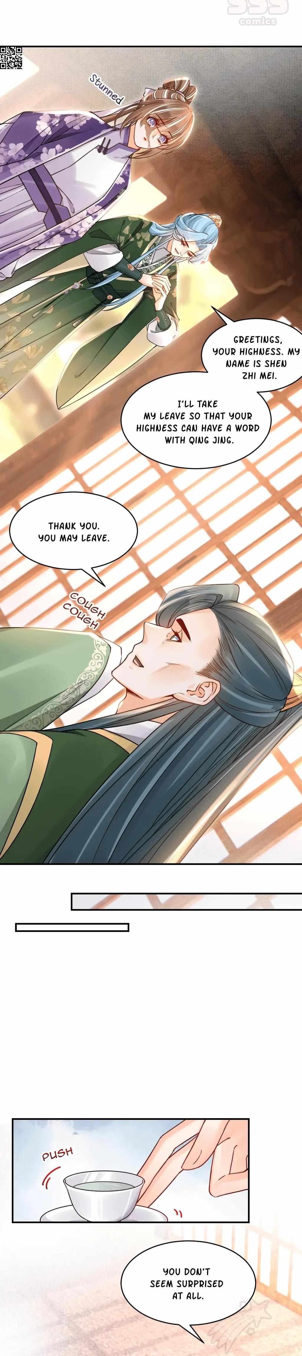 Royal Brother, Away With the Sword Chapter 65 - Page 7