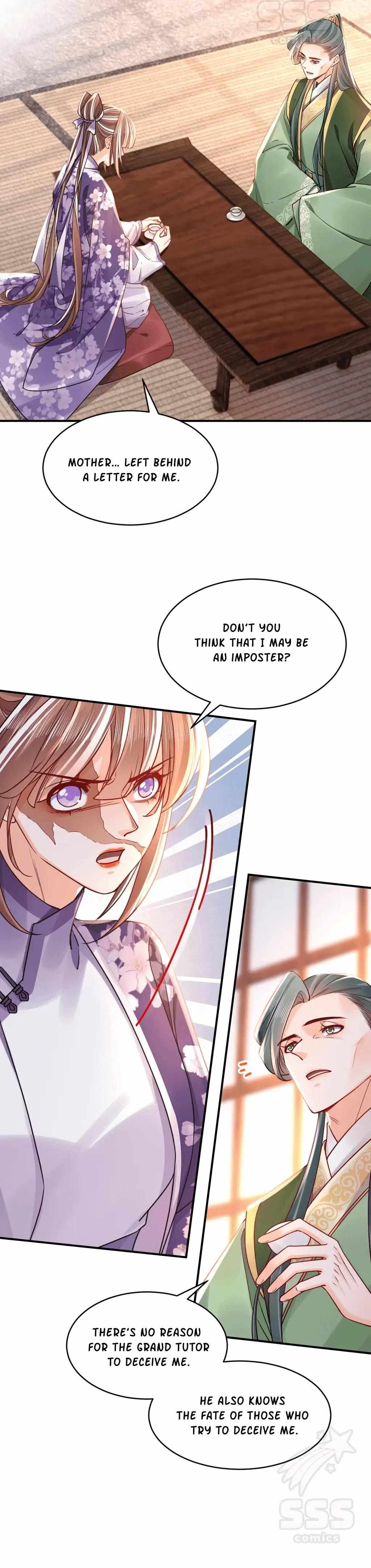 Royal Brother, Away With the Sword Chapter 65 - Page 8