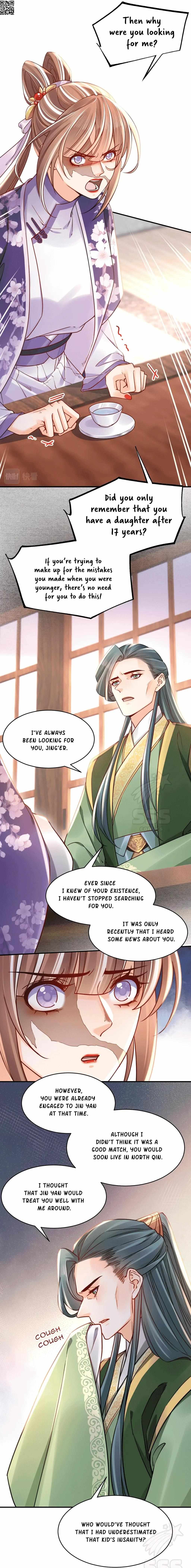 Royal Brother, Away With the Sword Chapter 65 - Page 9