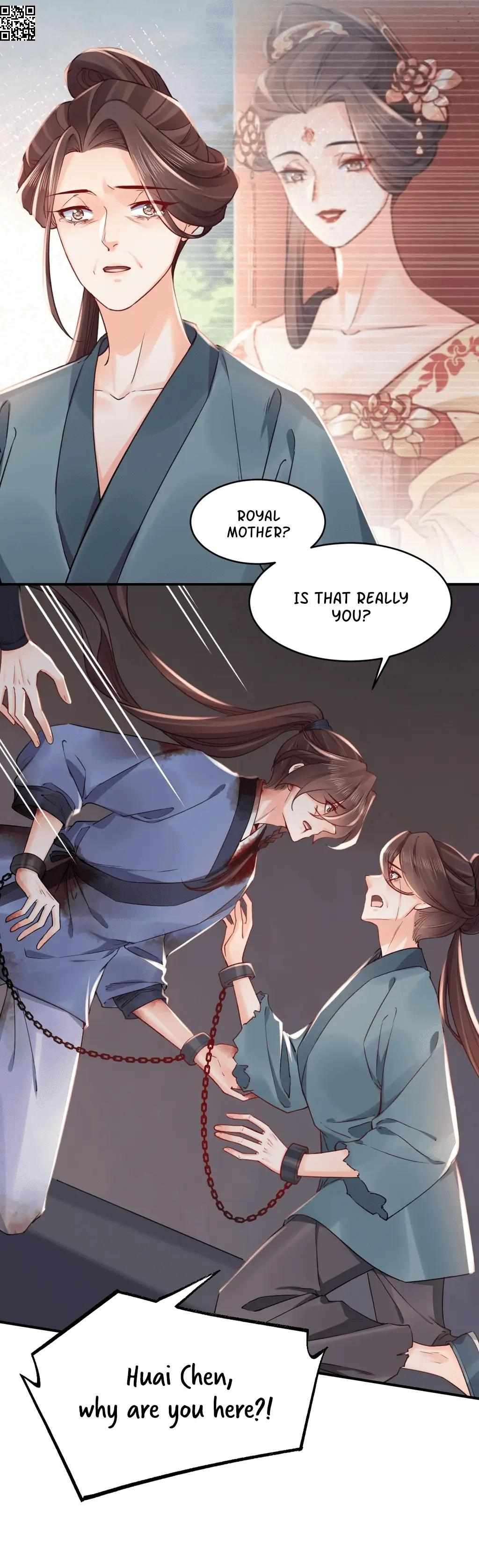 Royal Brother, Away With the Sword Chapter 67 - Page 3