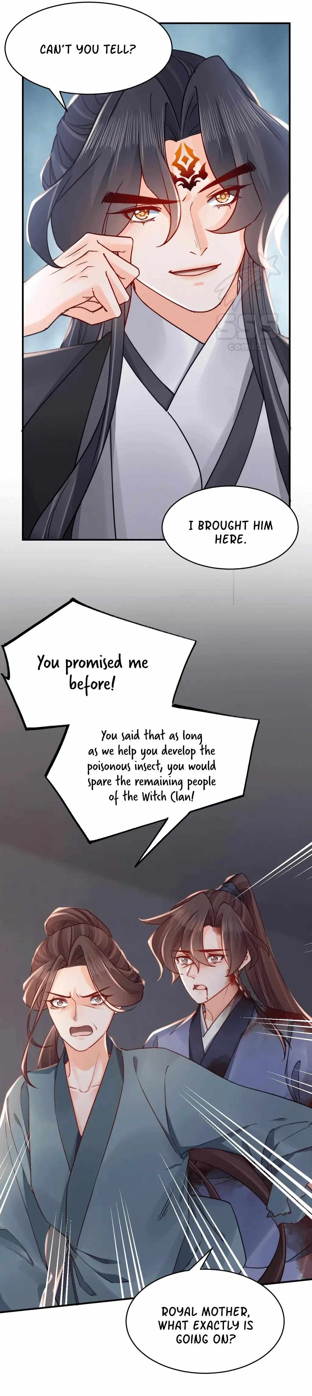 Royal Brother, Away With the Sword Chapter 67 - Page 4