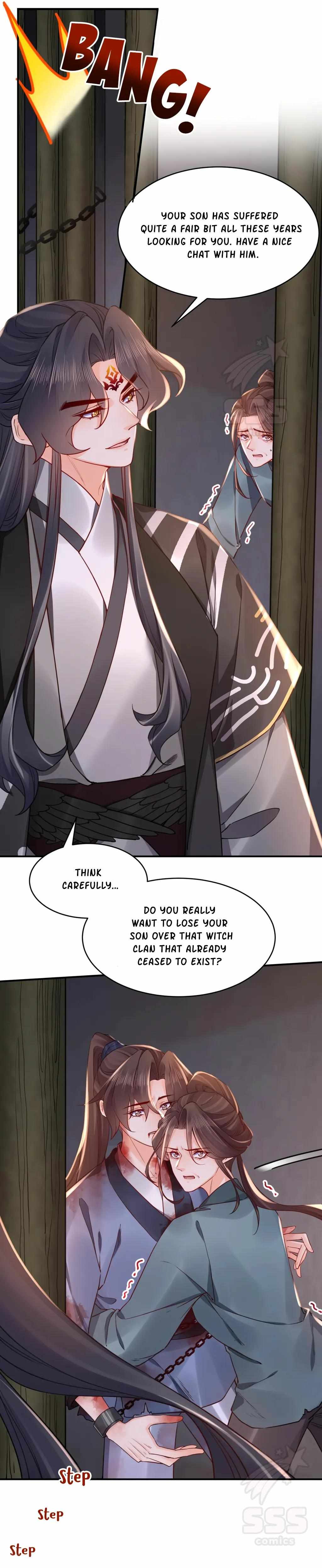 Royal Brother, Away With the Sword Chapter 68 - Page 2