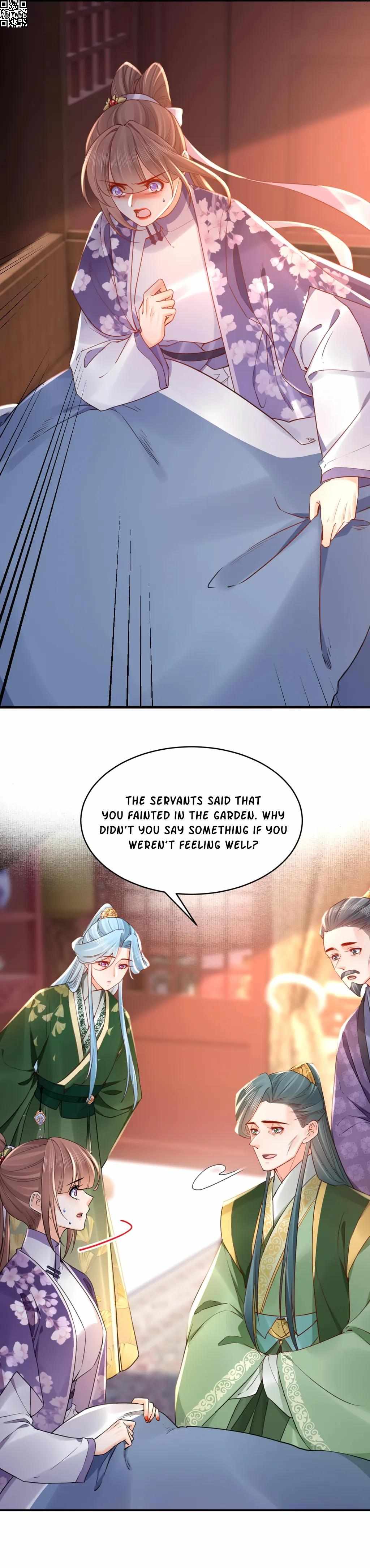 Royal Brother, Away With the Sword Chapter 68 - Page 11