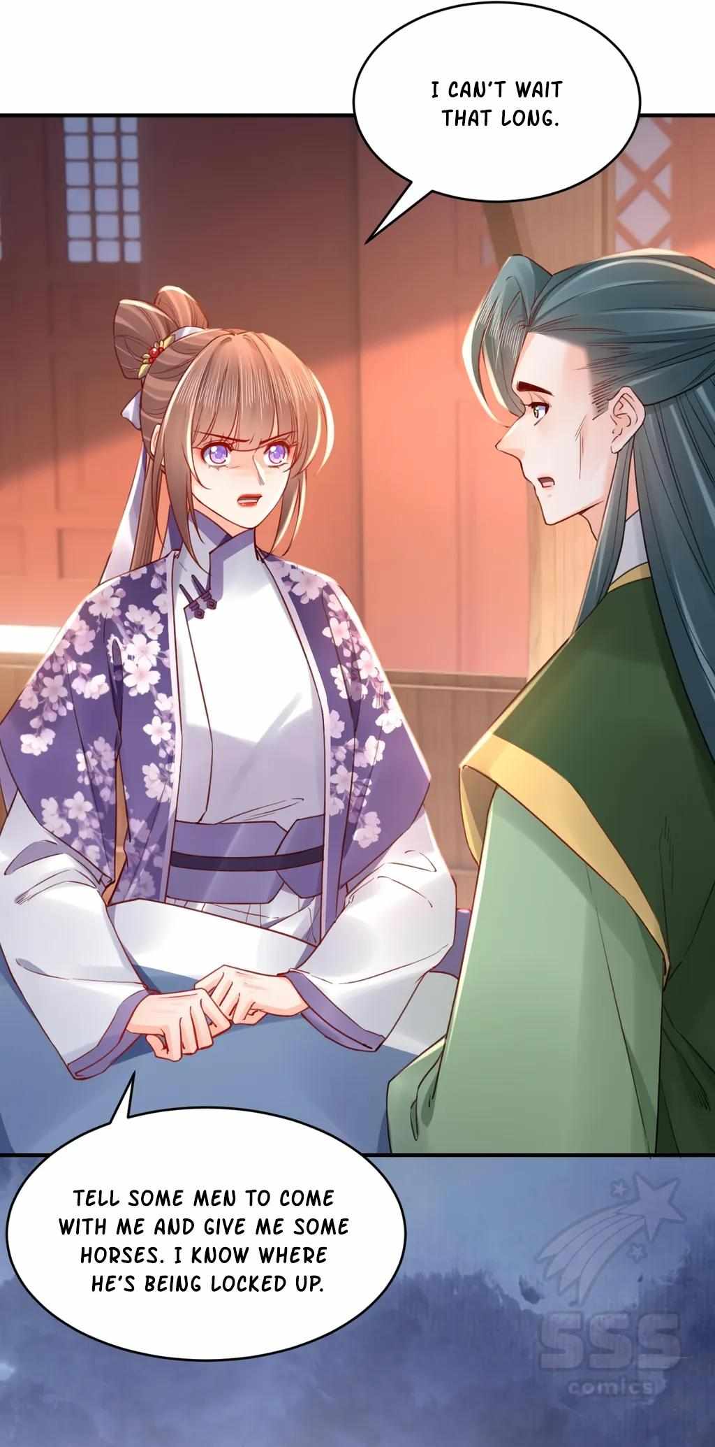 Royal Brother, Away With the Sword Chapter 68 - Page 14