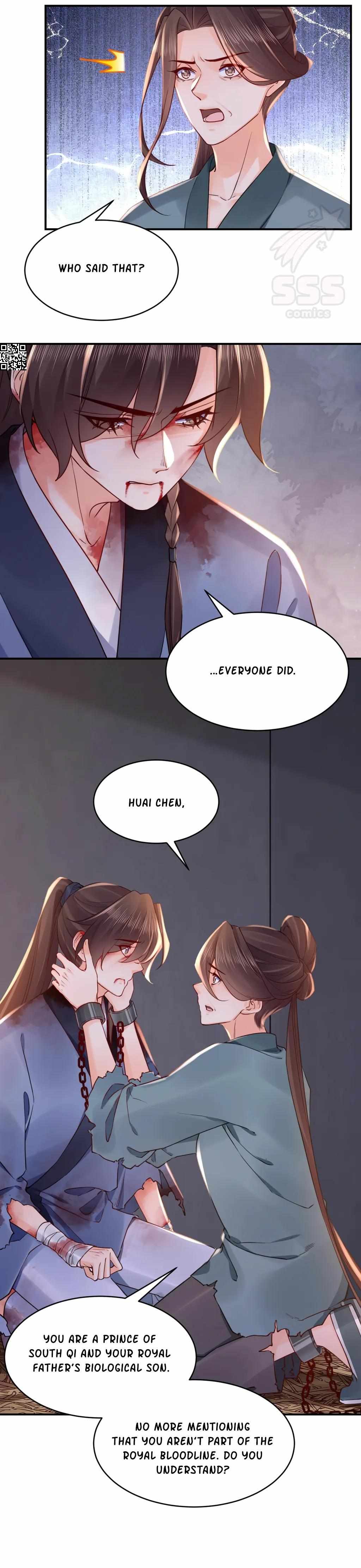 Royal Brother, Away With the Sword Chapter 68 - Page 19