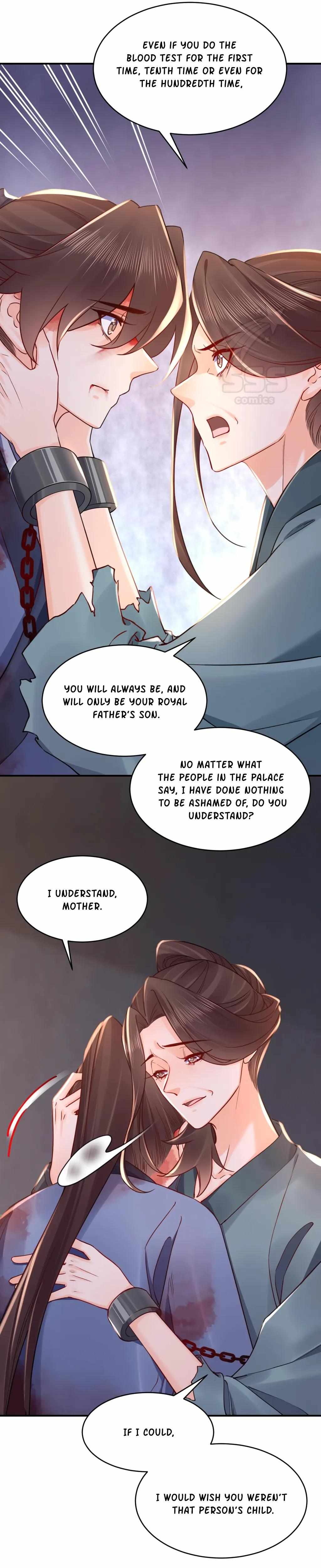 Royal Brother, Away With the Sword Chapter 68 - Page 20