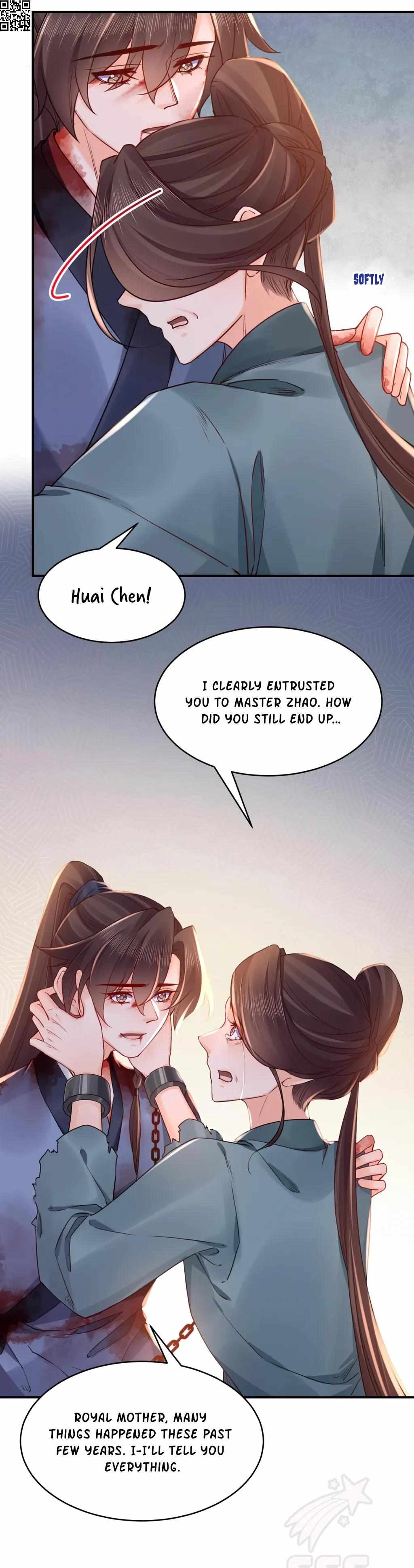 Royal Brother, Away With the Sword Chapter 68 - Page 3