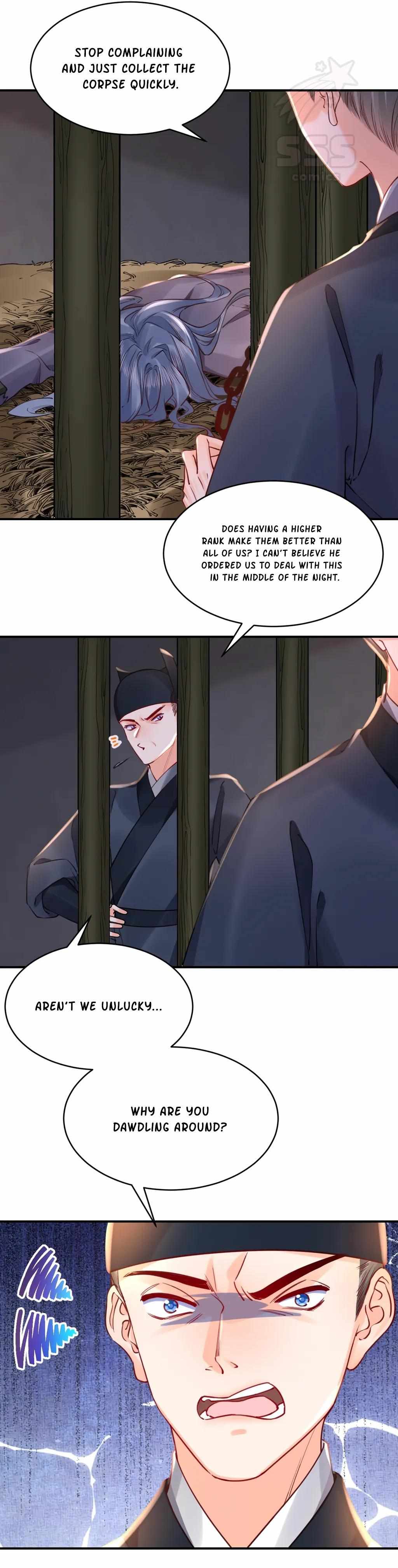 Royal Brother, Away With the Sword Chapter 69 - Page 15