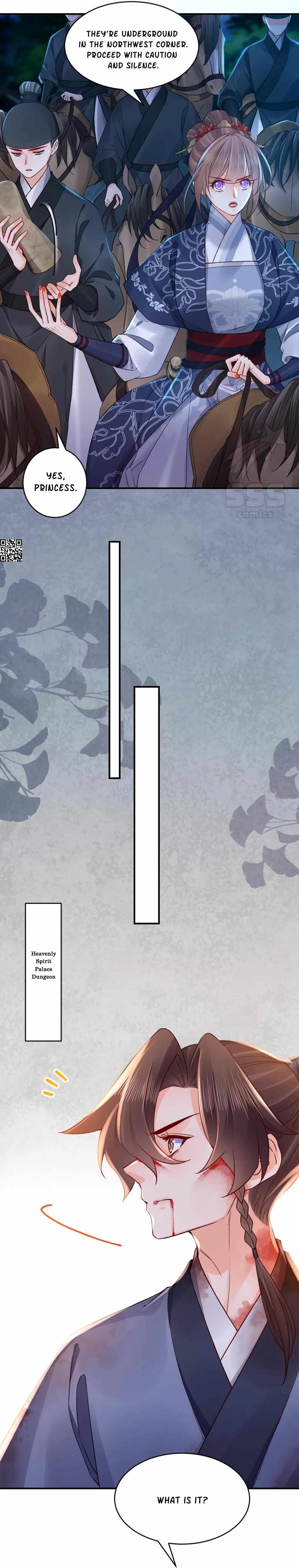 Royal Brother, Away With the Sword Chapter 69 - Page 4