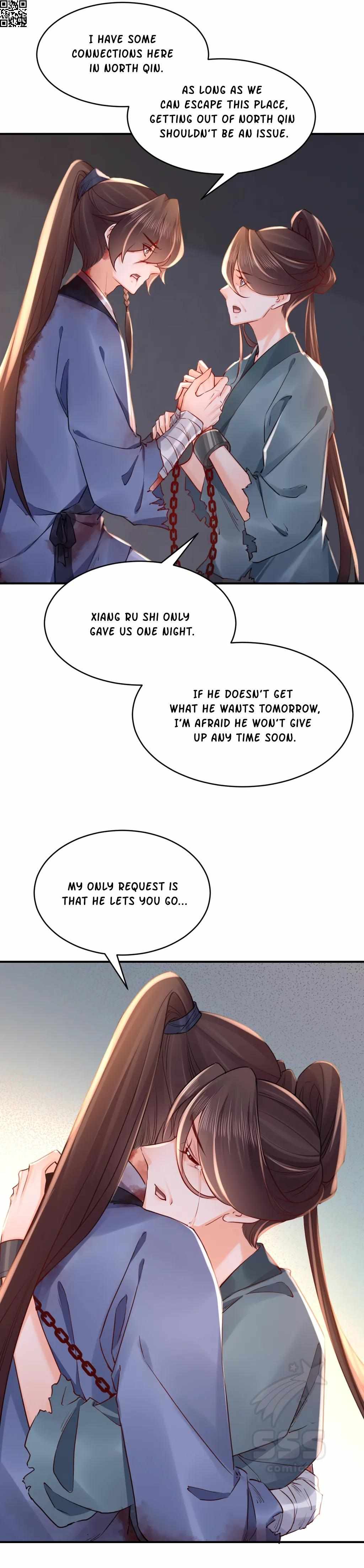 Royal Brother, Away With the Sword Chapter 69 - Page 6