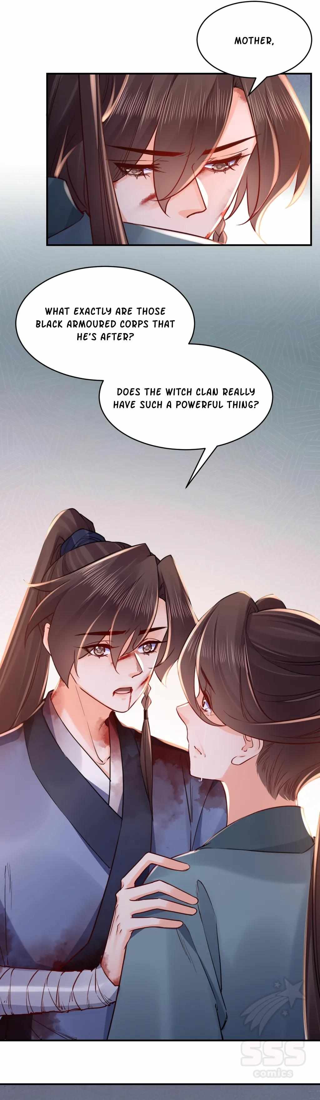 Royal Brother, Away With the Sword Chapter 69 - Page 7