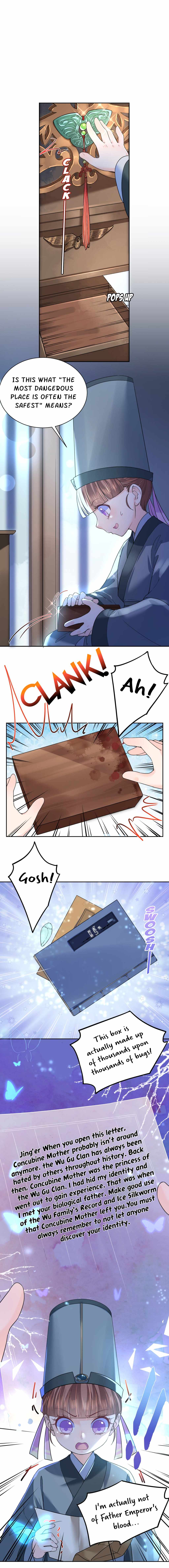 Royal Brother, Away With the Sword Chapter 7 - Page 12