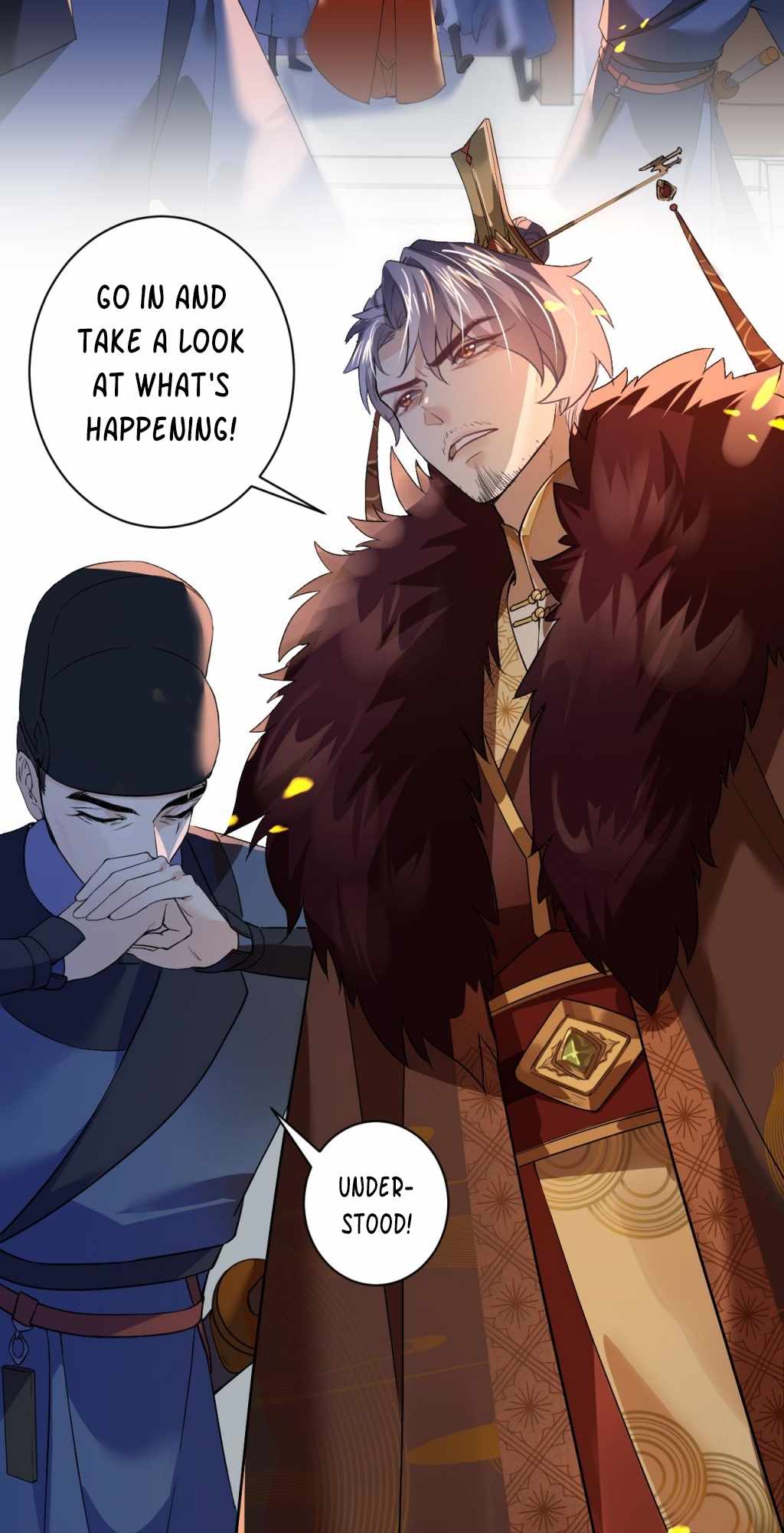 Royal Brother, Away With the Sword Chapter 7 - Page 16