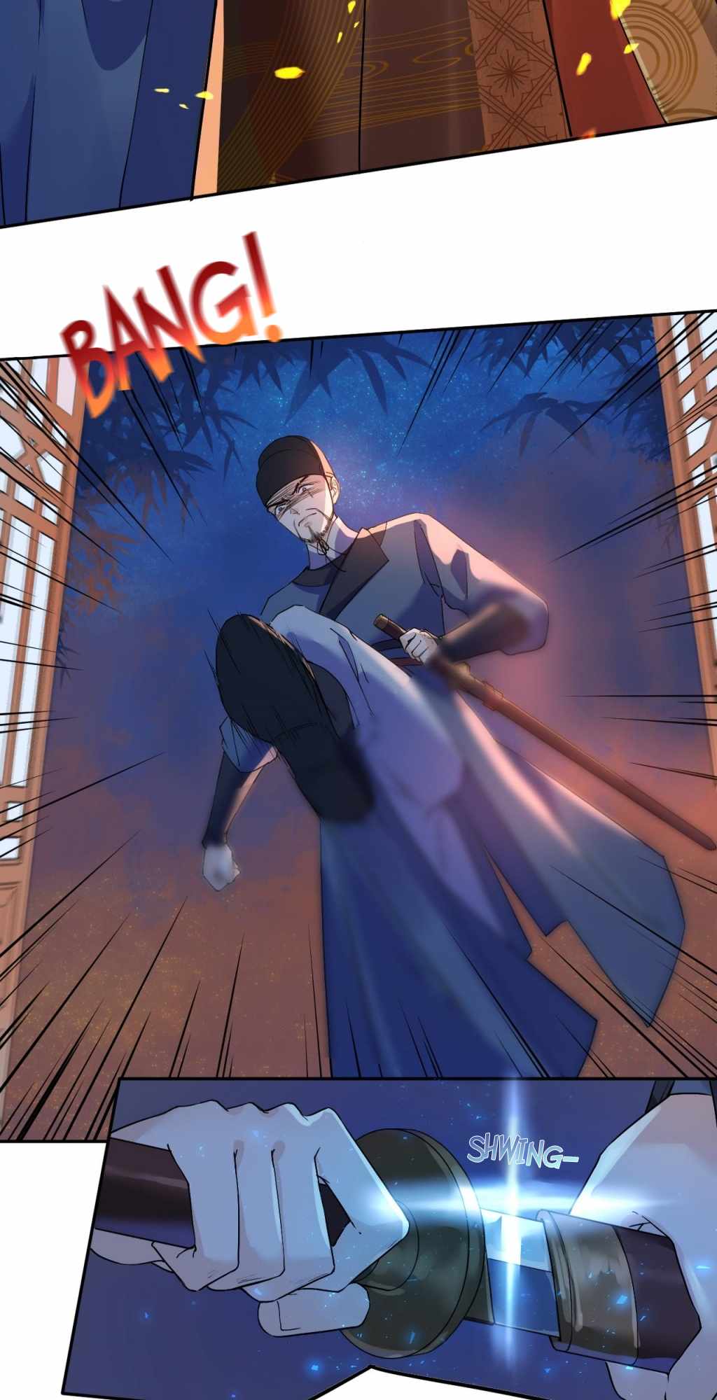 Royal Brother, Away With the Sword Chapter 7 - Page 17