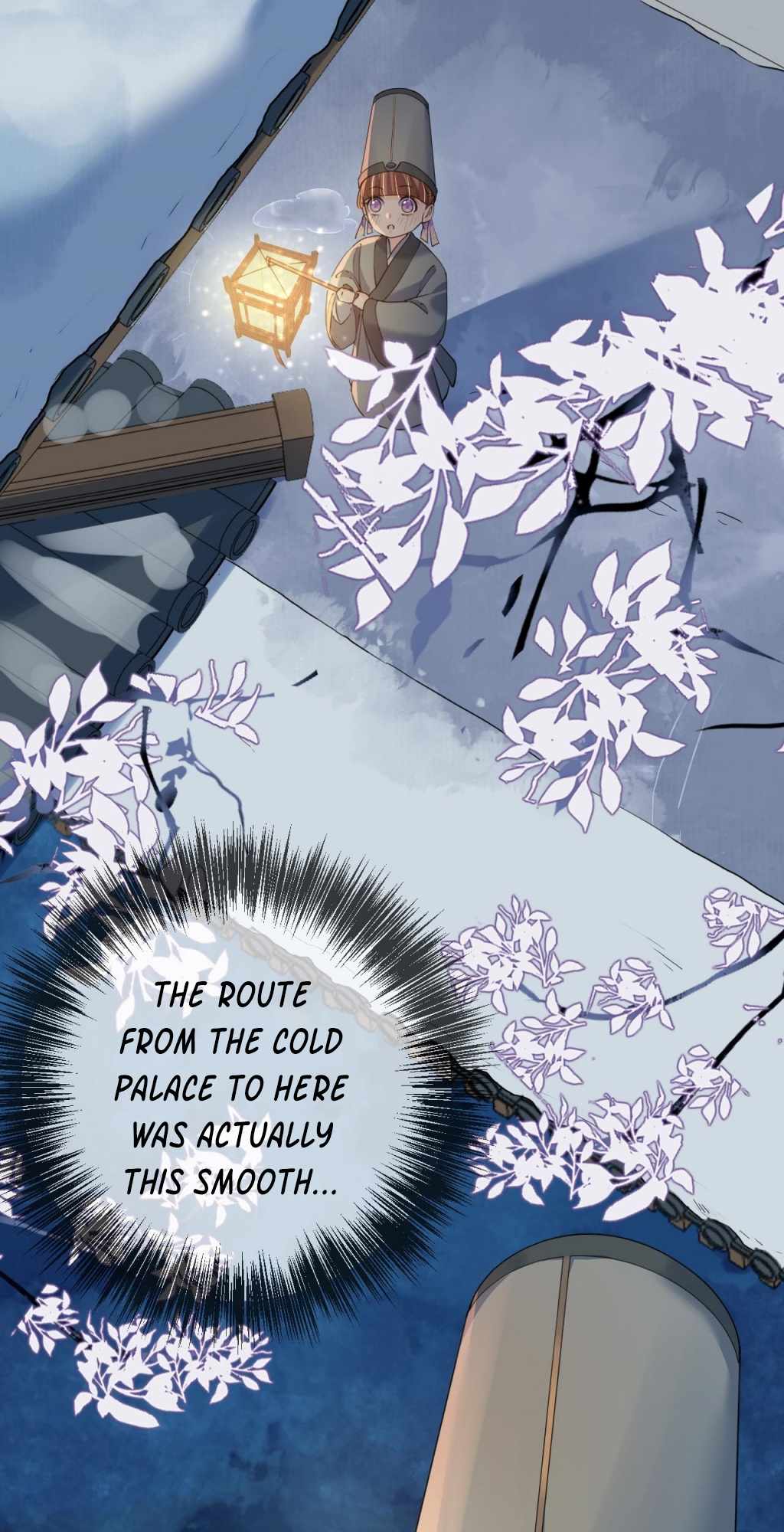 Royal Brother, Away With the Sword Chapter 7 - Page 8