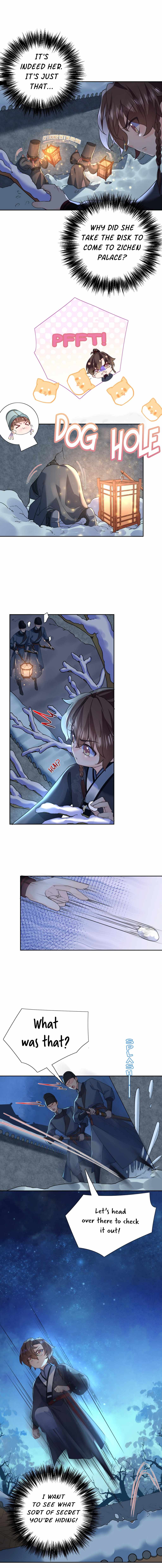 Royal Brother, Away With the Sword Chapter 7 - Page 10