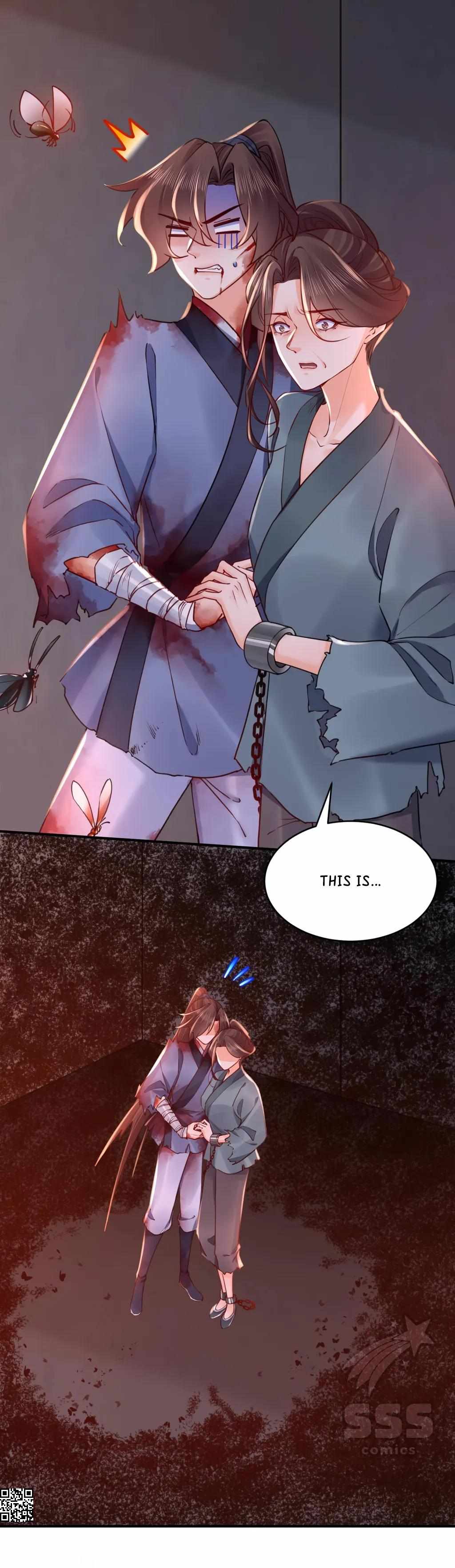 Royal Brother, Away With the Sword Chapter 70 - Page 11