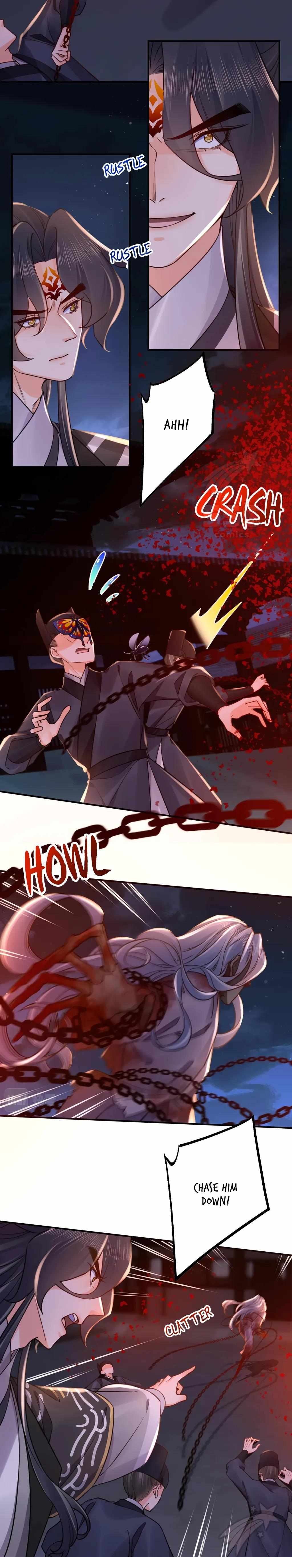 Royal Brother, Away With the Sword Chapter 70 - Page 13