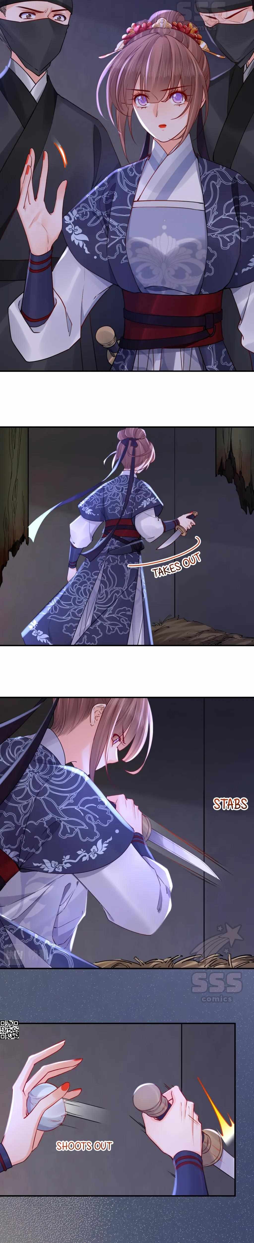 Royal Brother, Away With the Sword Chapter 70 - Page 4