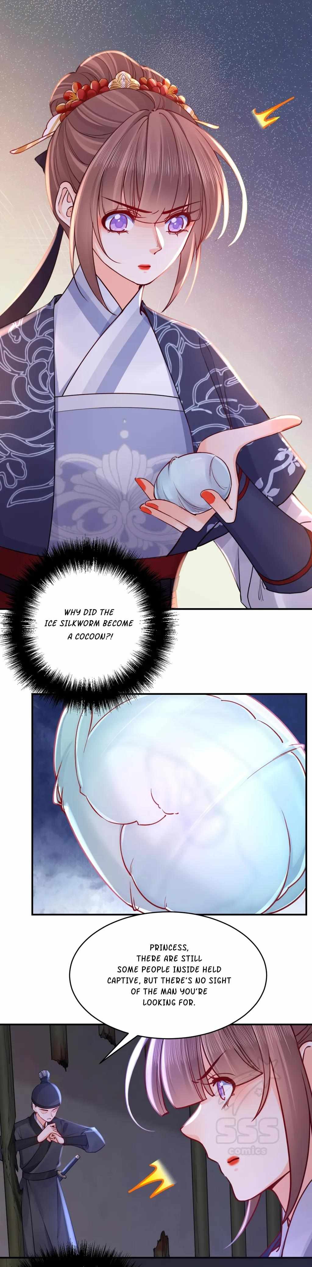 Royal Brother, Away With the Sword Chapter 70 - Page 5