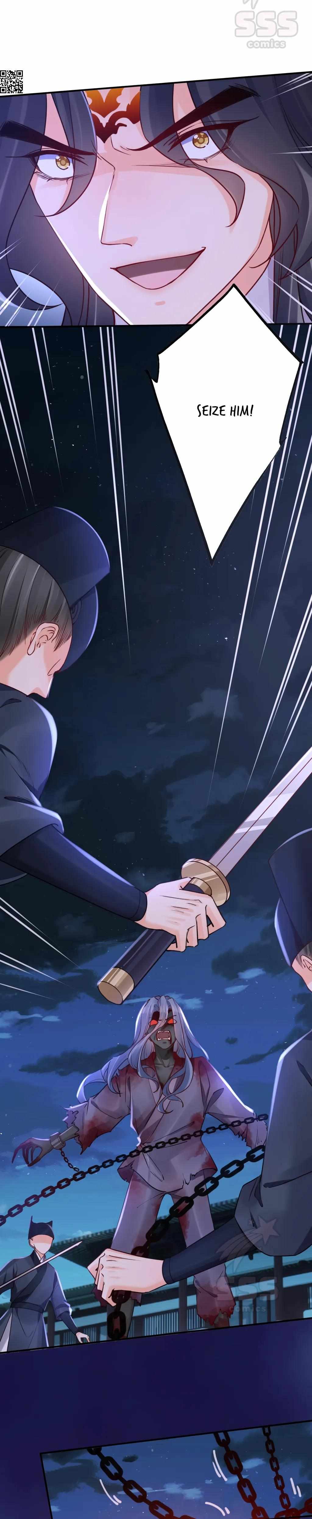 Royal Brother, Away With the Sword Chapter 70 - Page 8