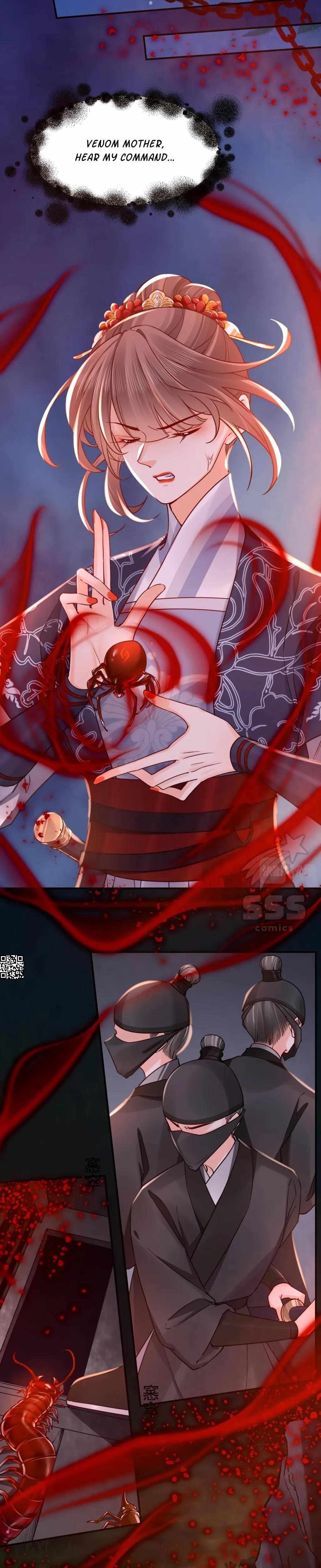 Royal Brother, Away With the Sword Chapter 70 - Page 9