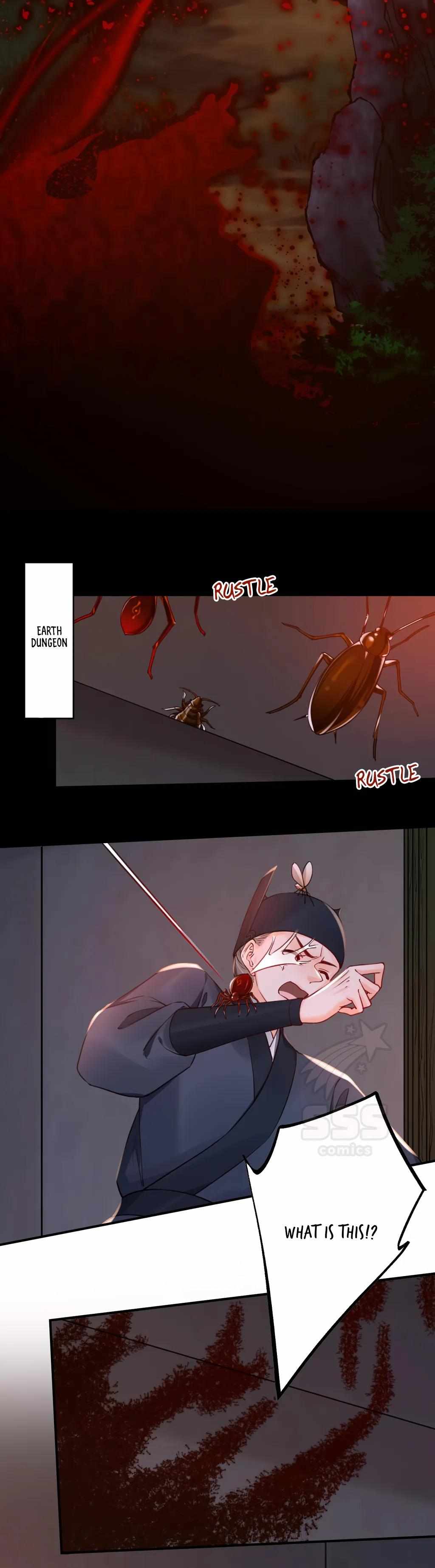 Royal Brother, Away With the Sword Chapter 70 - Page 10