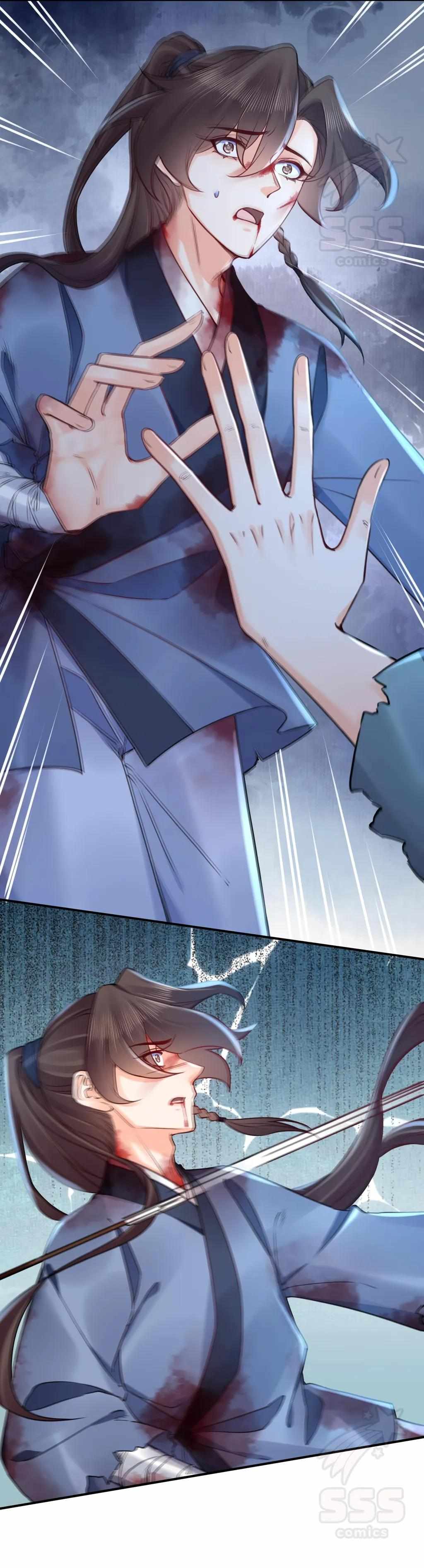 Royal Brother, Away With the Sword Chapter 71 - Page 12