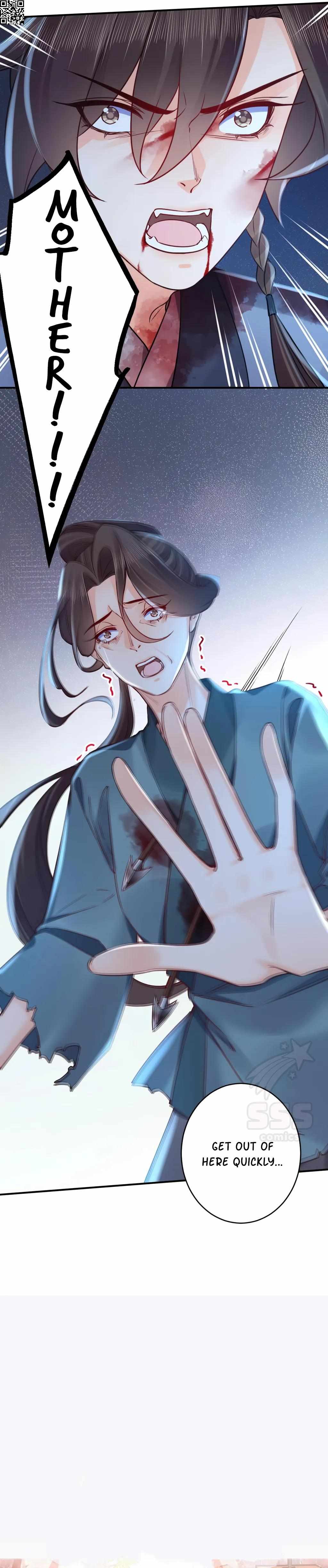 Royal Brother, Away With the Sword Chapter 71 - Page 13