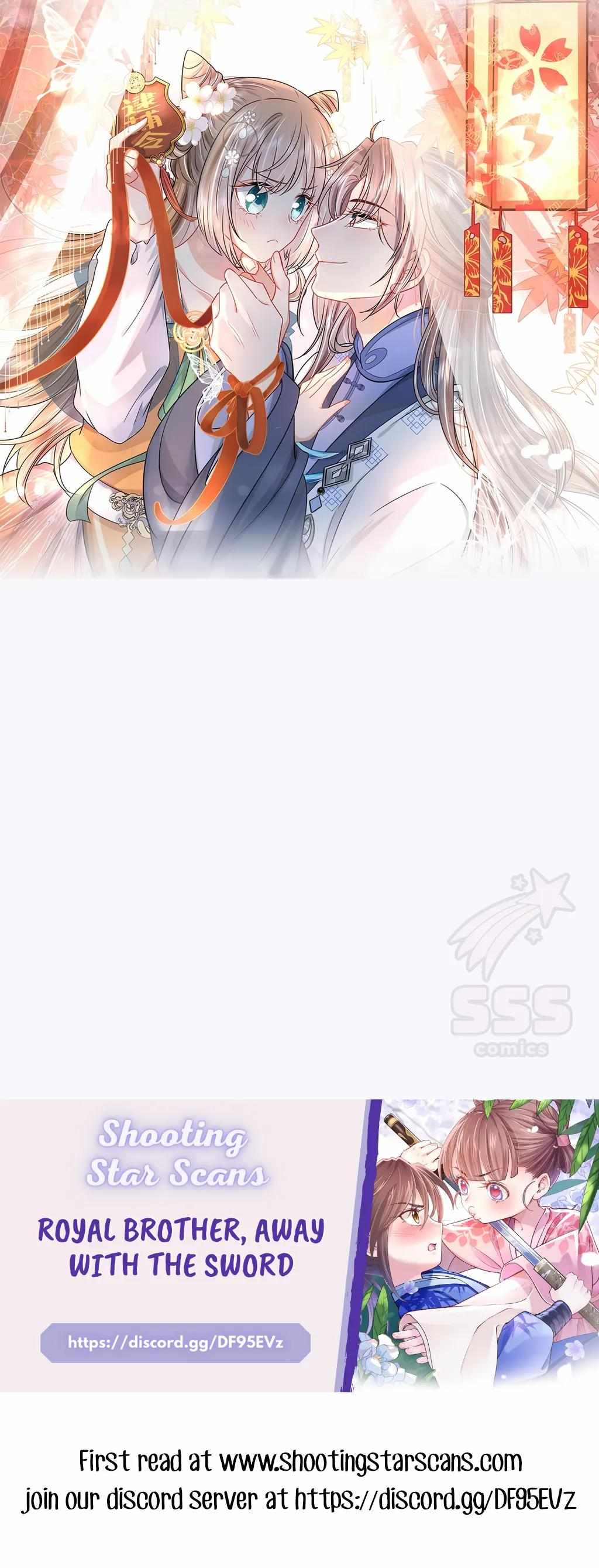 Royal Brother, Away With the Sword Chapter 71 - Page 14