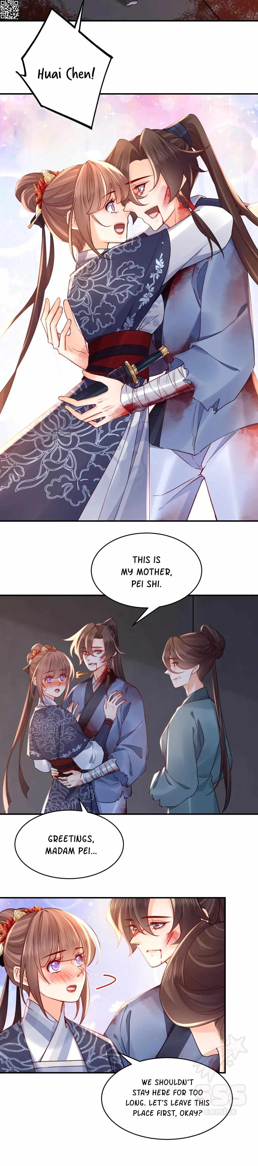 Royal Brother, Away With the Sword Chapter 71 - Page 3