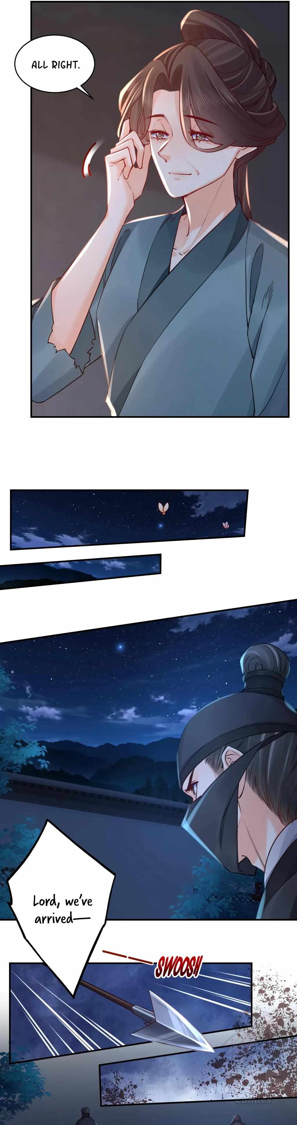 Royal Brother, Away With the Sword Chapter 71 - Page 4