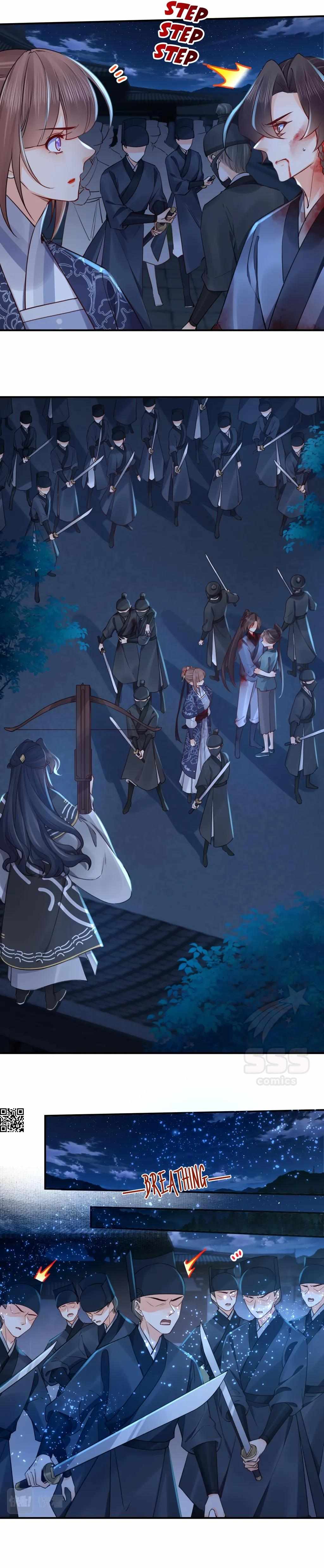 Royal Brother, Away With the Sword Chapter 71 - Page 6