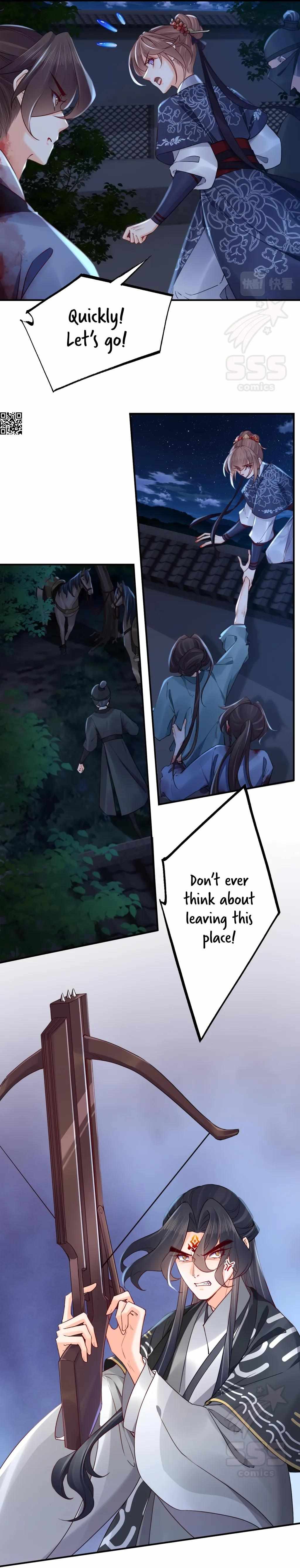 Royal Brother, Away With the Sword Chapter 71 - Page 9