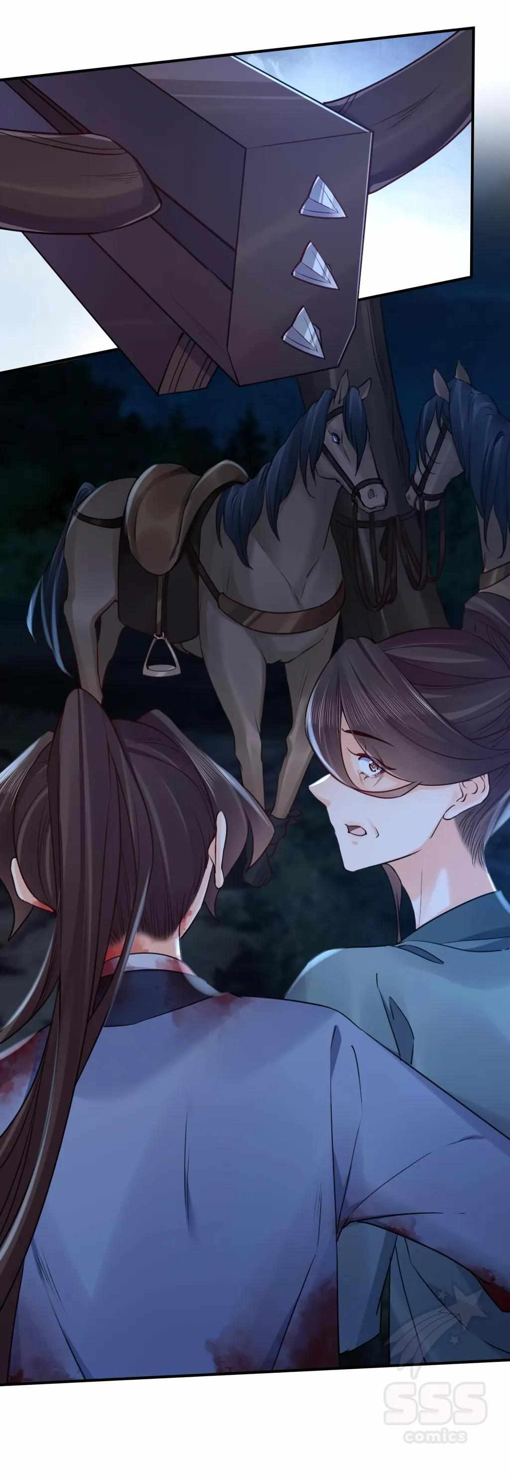 Royal Brother, Away With the Sword Chapter 71 - Page 10